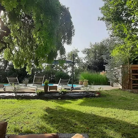 Frühstückspension Manoir Larcouillet 3*