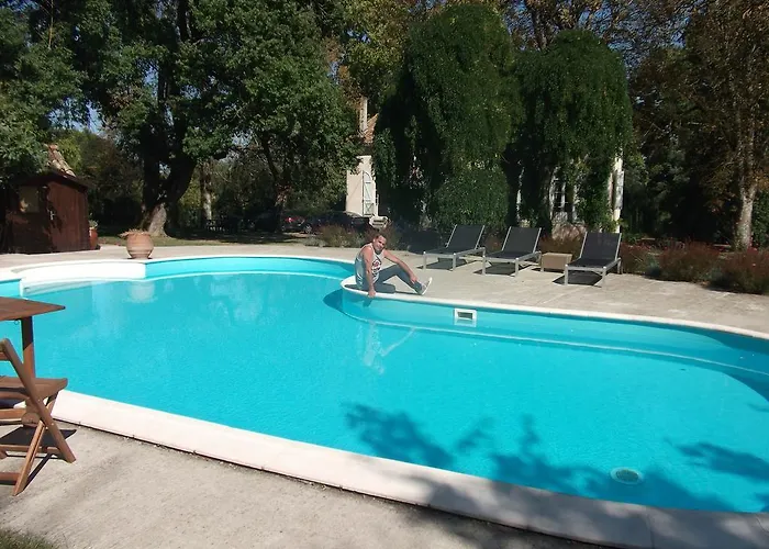 Manoir Larcouillet 3*