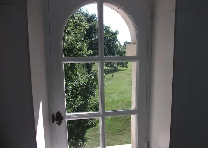 Manoir Larcouillet Frühstückspension Merles