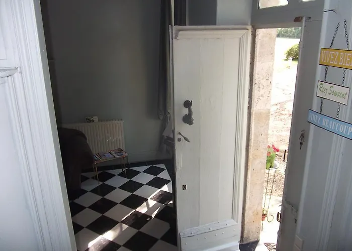 Manoir Larcouillet 3*