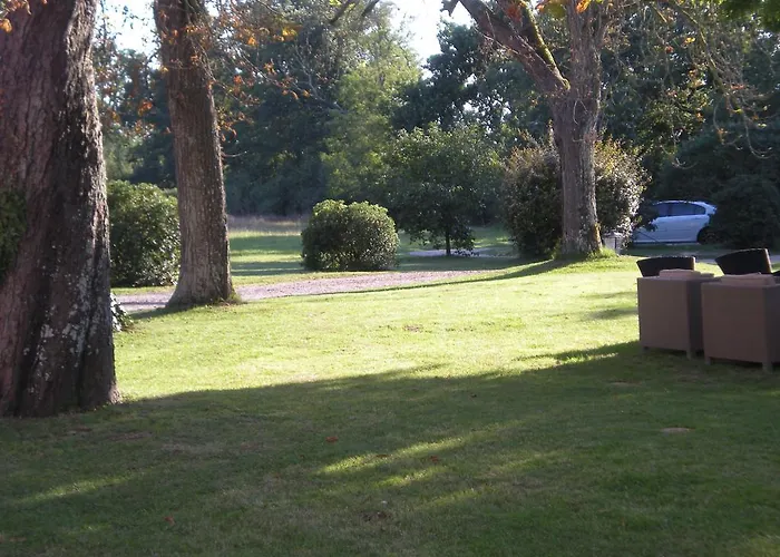 Manoir Larcouillet 3*