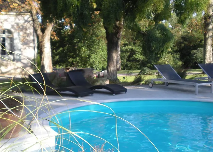 Manoir Larcouillet Frühstückspension