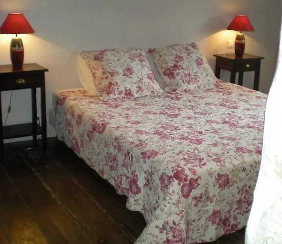 Manoir Larcouillet 3* Merles