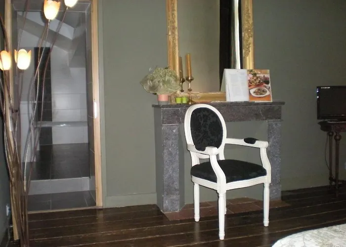 Manoir Larcouillet Frühstückspension