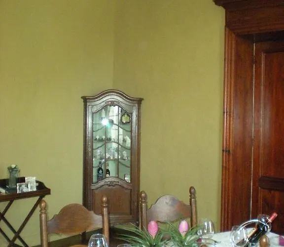 Frühstückspension Manoir Larcouillet Merles