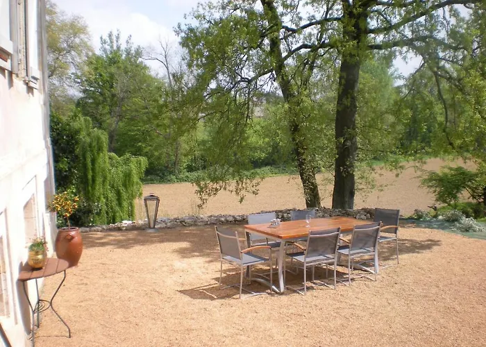 Manoir Larcouillet Frühstückspension Merles