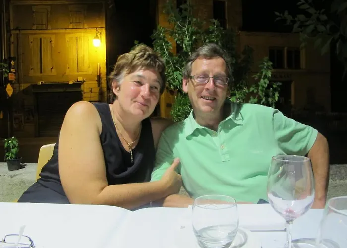 Frühstückspension Manoir Larcouillet 3*