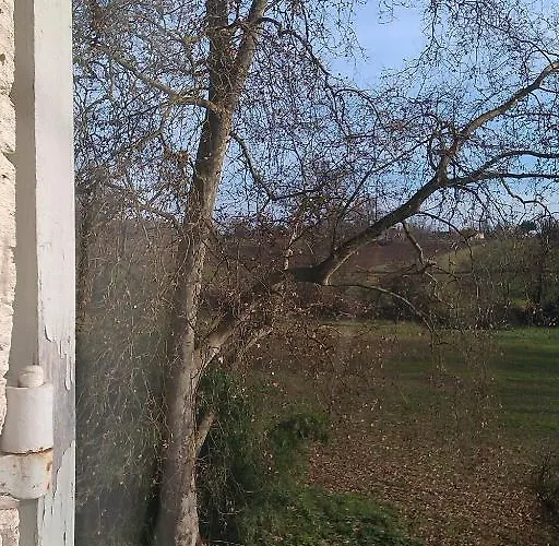 Frühstückspension Manoir Larcouillet 3*