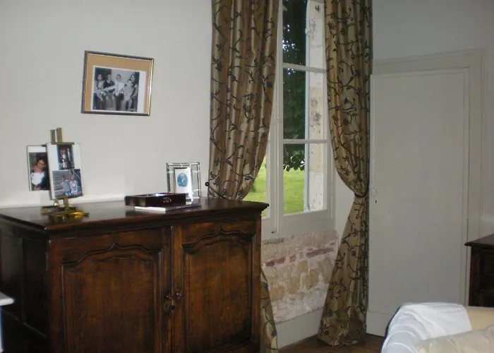 Manoir Larcouillet 3* Merles