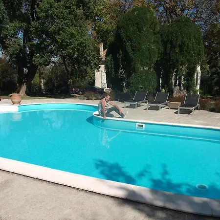 Manoir Larcouillet 3*