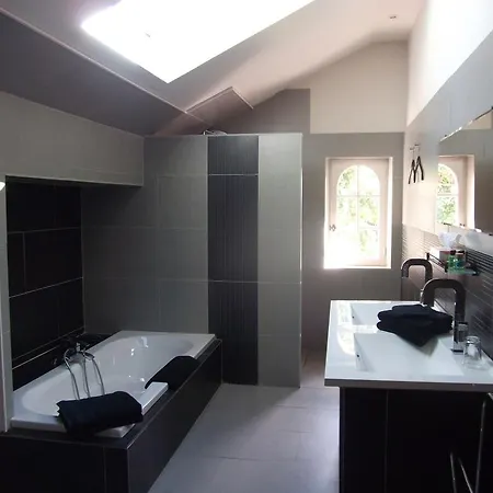 Bed & Breakfast Manoir Larcouillet