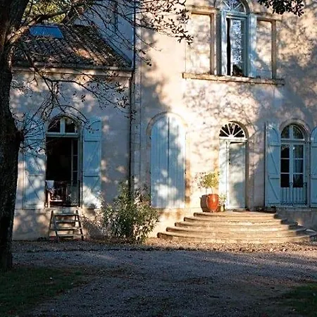 Manoir Larcouillet Couette-café