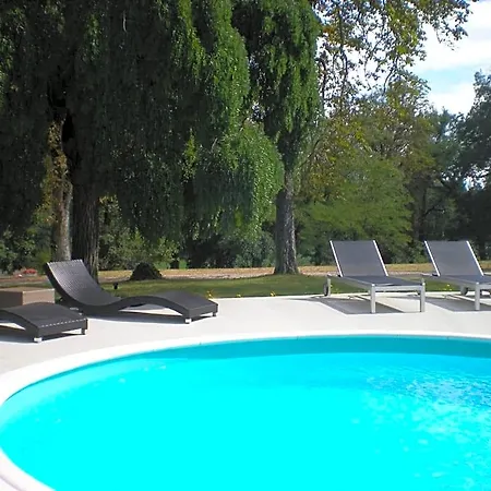 Couette-café Manoir Larcouillet