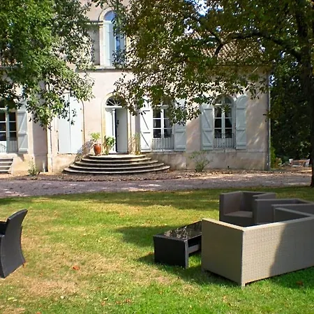 Manoir Larcouillet Couette-café 3*