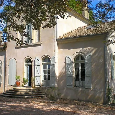Manoir Larcouillet Merles