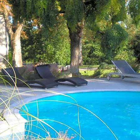 Manoir Larcouillet 3* Merles