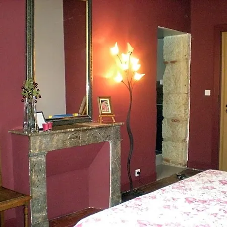 Couette-café Manoir Larcouillet 3*