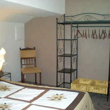 Manoir Larcouillet Couette-café