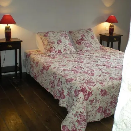 Manoir Larcouillet * Merles