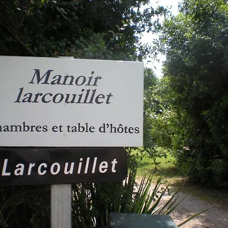 Manoir Larcouillet