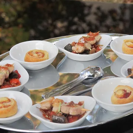 לינה וארוחת בוקר Manoir Larcouillet