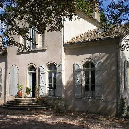 Manoir Larcouillet Bed & Breakfast