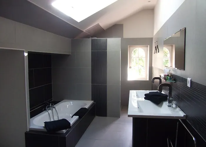 Bed & Breakfast Manoir Larcouillet