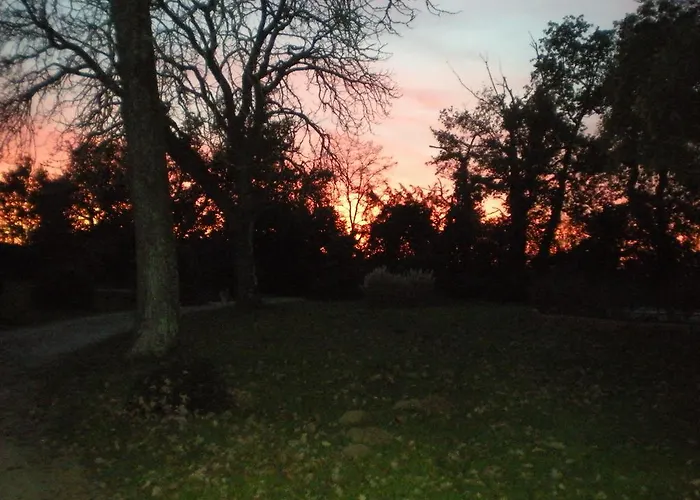 Bed & Breakfast Manoir Larcouillet