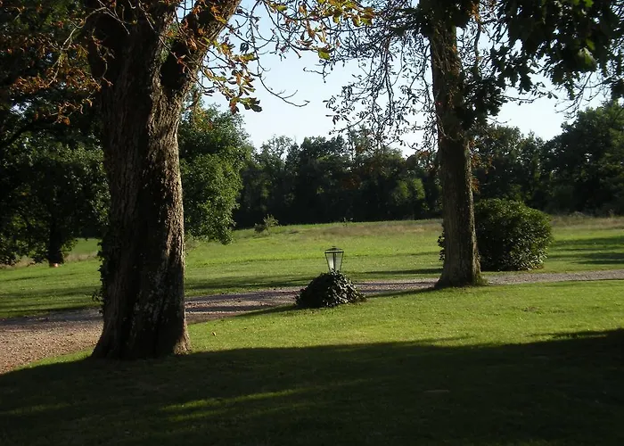 Bed & Breakfast Manoir Larcouillet Merles