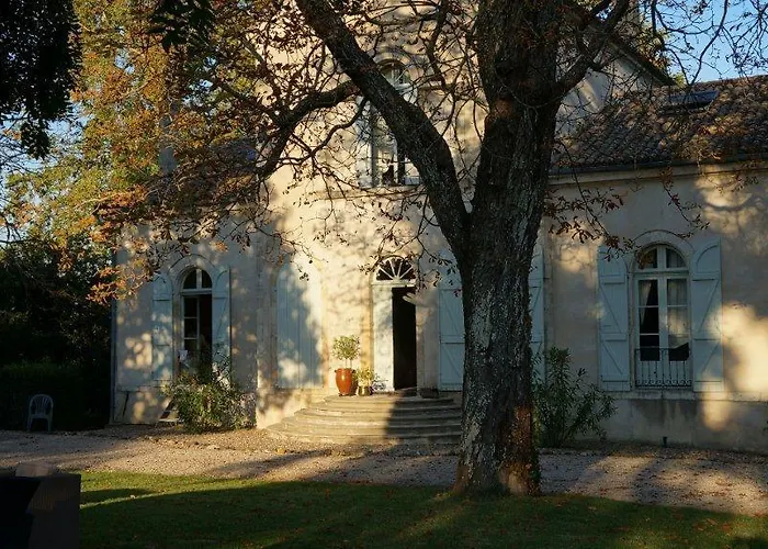 Manoir Larcouillet 3*