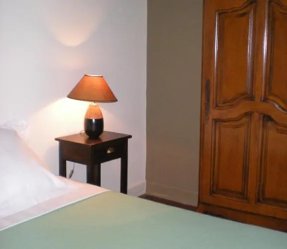 Bed & Breakfast Manoir Larcouillet