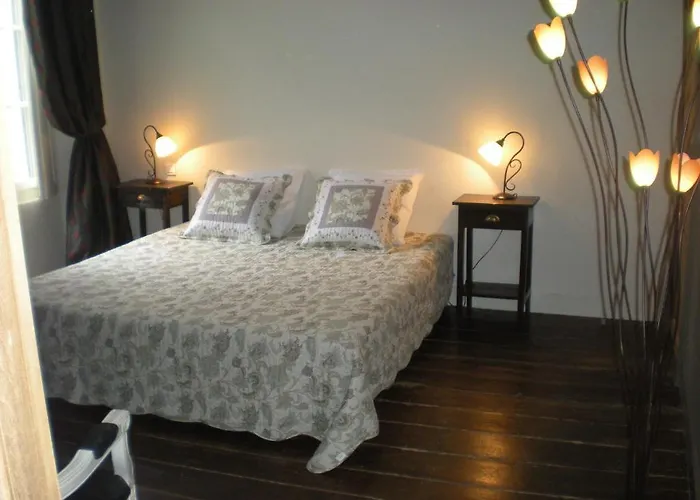 Bed & Breakfast Manoir Larcouillet