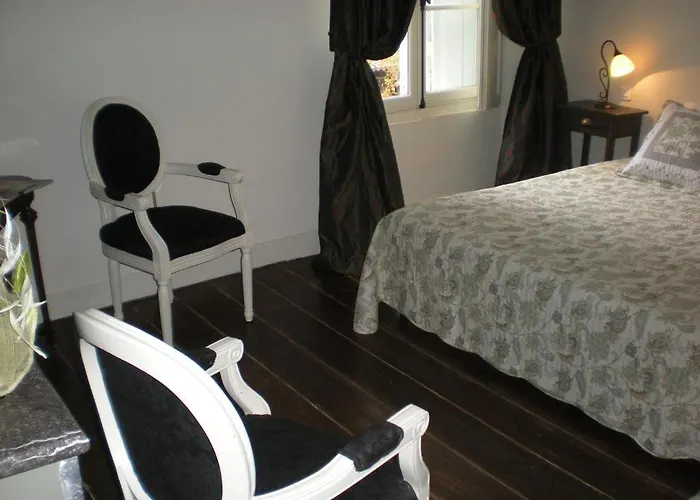 Manoir Larcouillet 3*