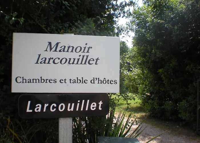Manoir Larcouillet