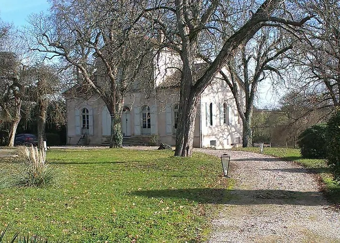 Manoir Larcouillet 3*